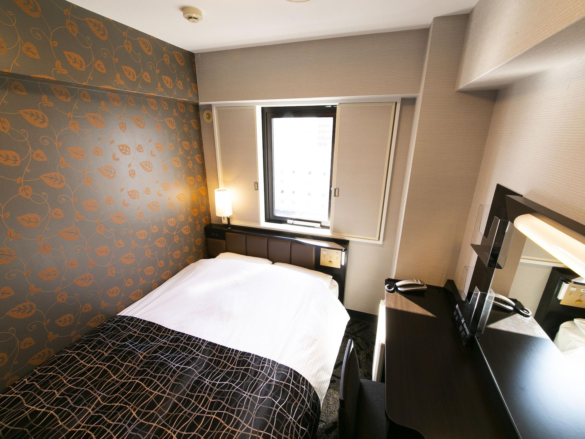 Apa Hotel Aomori Ekihigashi מראה חיצוני תמונה