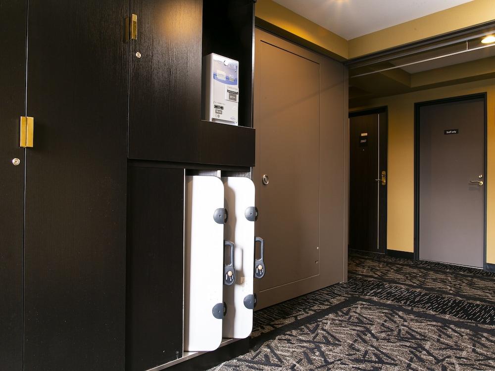 Apa Hotel Aomori Ekihigashi מראה חיצוני תמונה