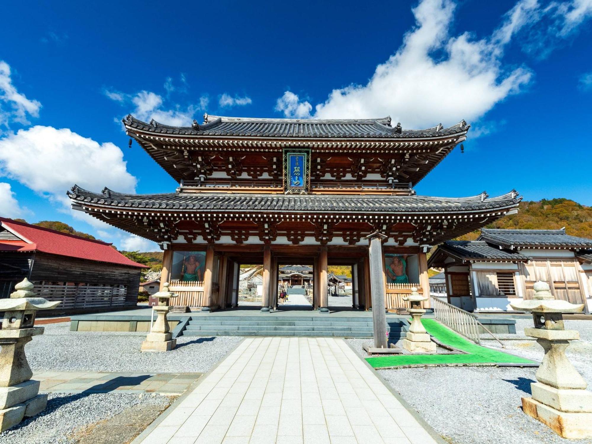 Apa Hotel Aomori Ekihigashi מראה חיצוני תמונה