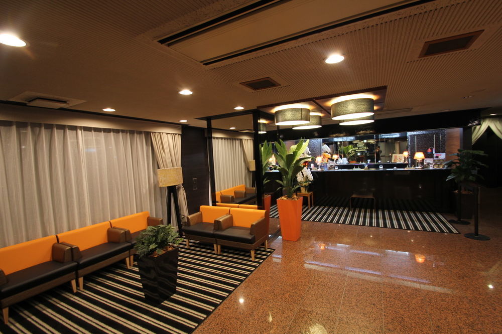 Apa Hotel Aomori Ekihigashi מראה חיצוני תמונה
