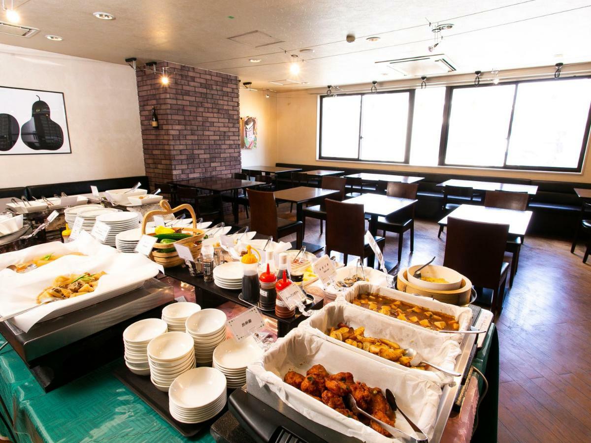 Apa Hotel Aomori Ekihigashi מראה חיצוני תמונה