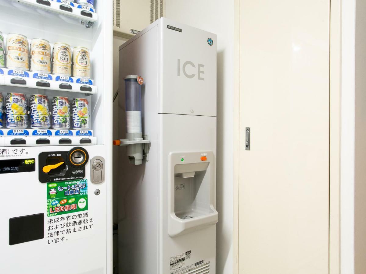 Apa Hotel Aomori Ekihigashi מראה חיצוני תמונה