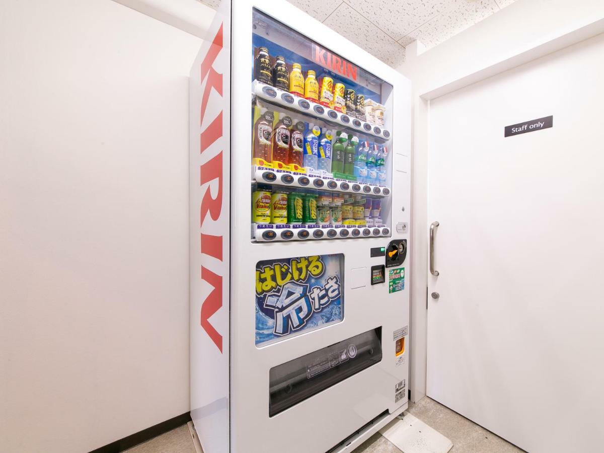 Apa Hotel Aomori Ekihigashi מראה חיצוני תמונה
